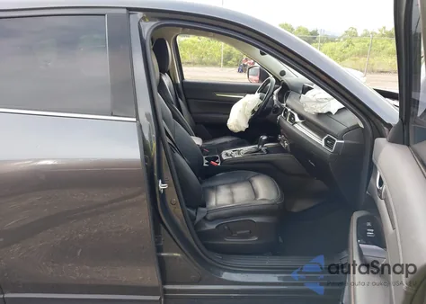 2018 Mazda Cx-5 Grand Touring z USA, uszkodzony, nr VIN JM3KFBDM7J0466212